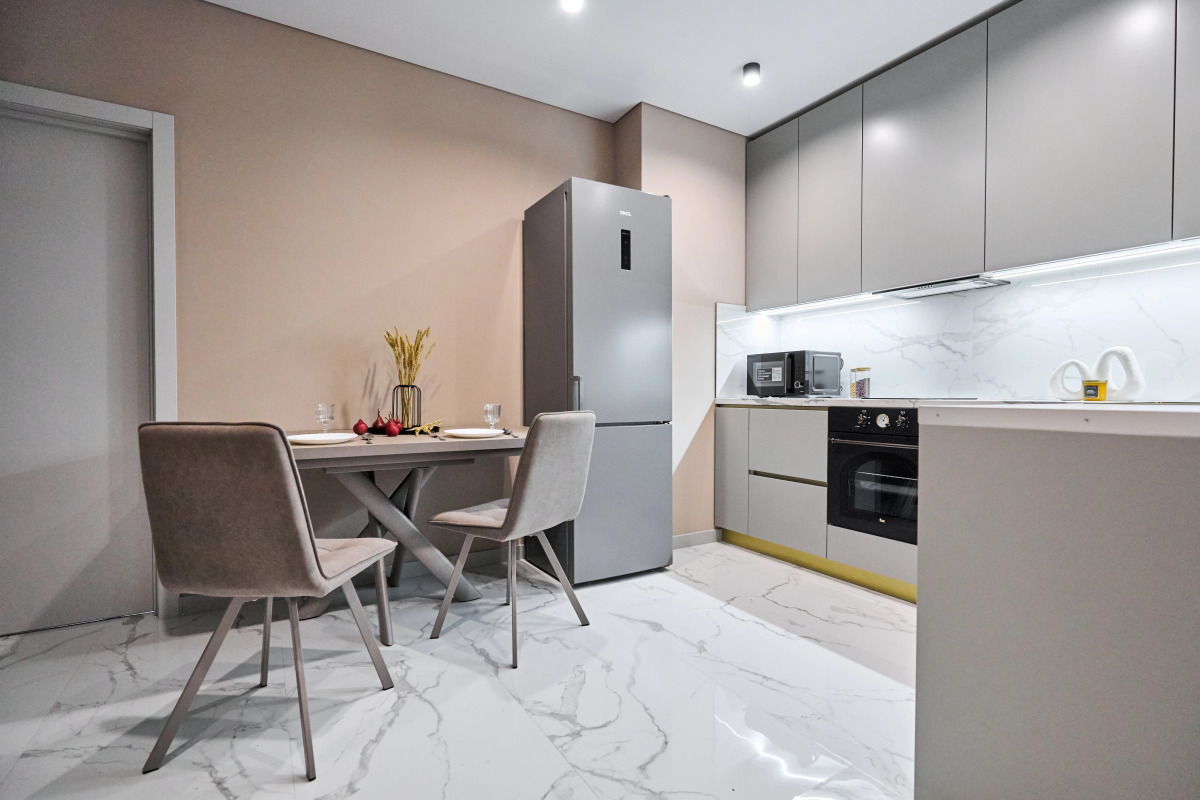 Квартира Просторная Возле Центральной Больницы