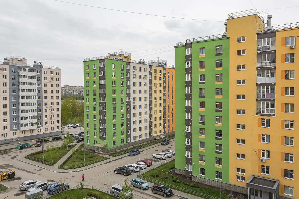 Квартира на ул. Бурнаковская 71