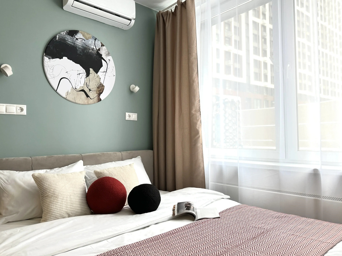 Апартаменты MaxRealty24 в ЖK Тринити-2