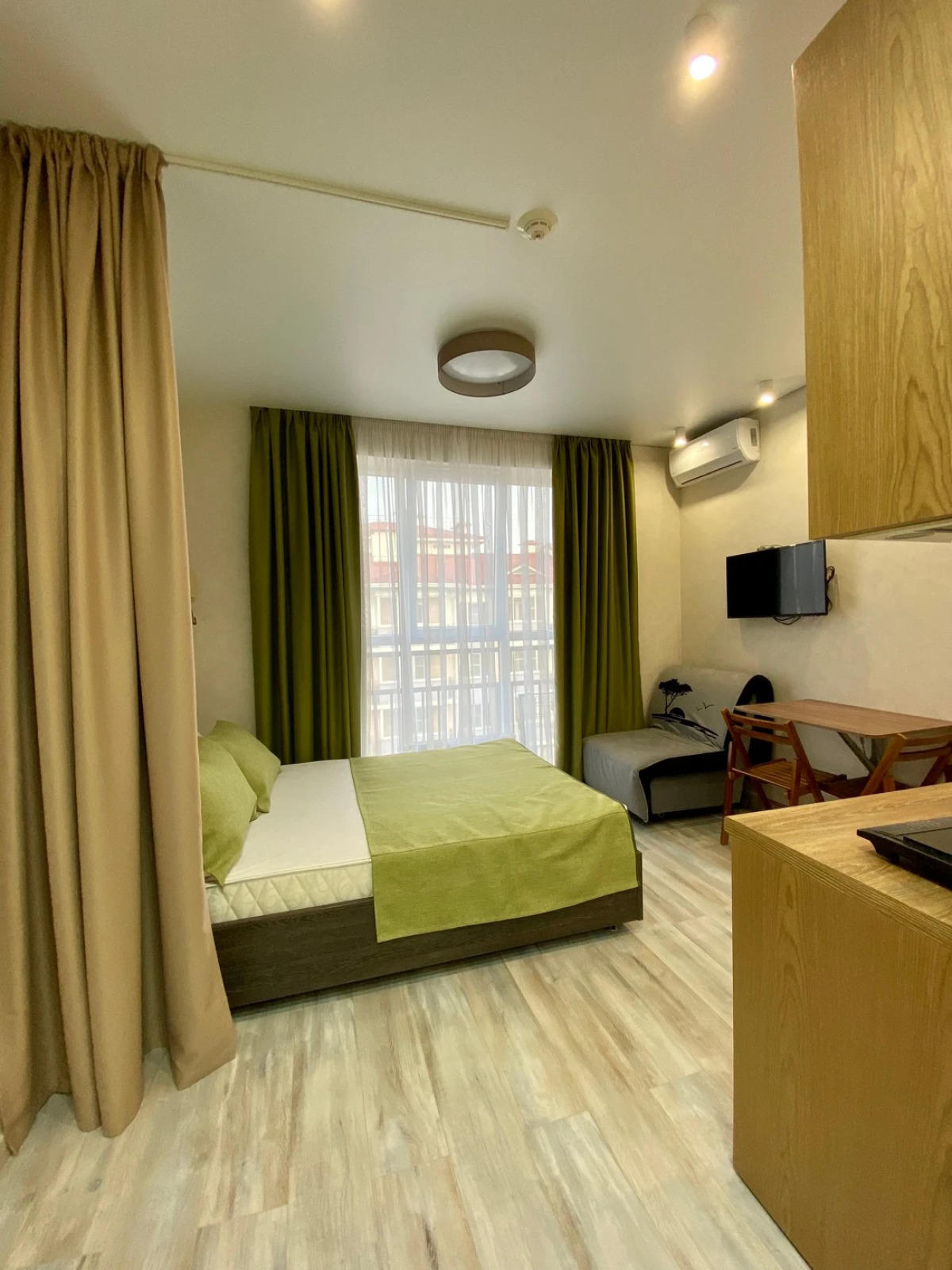 Квартира Море Сириуса 4