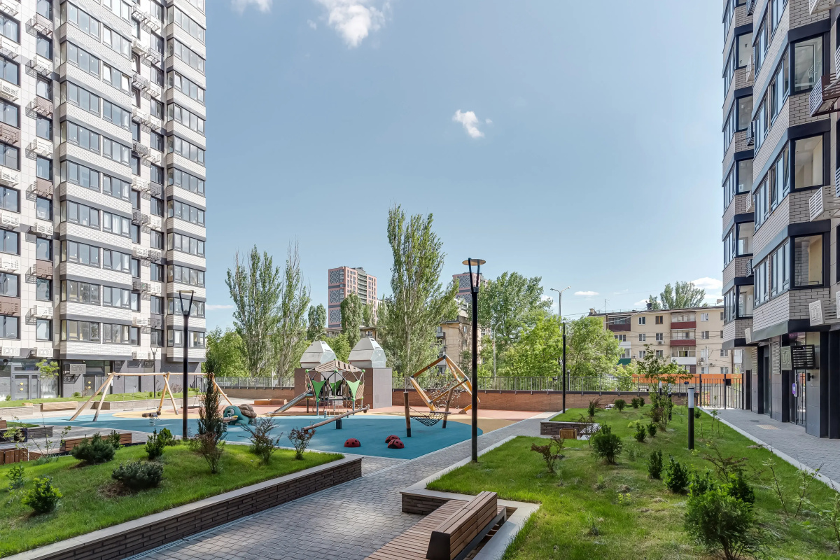 Квартира Coral Apartments