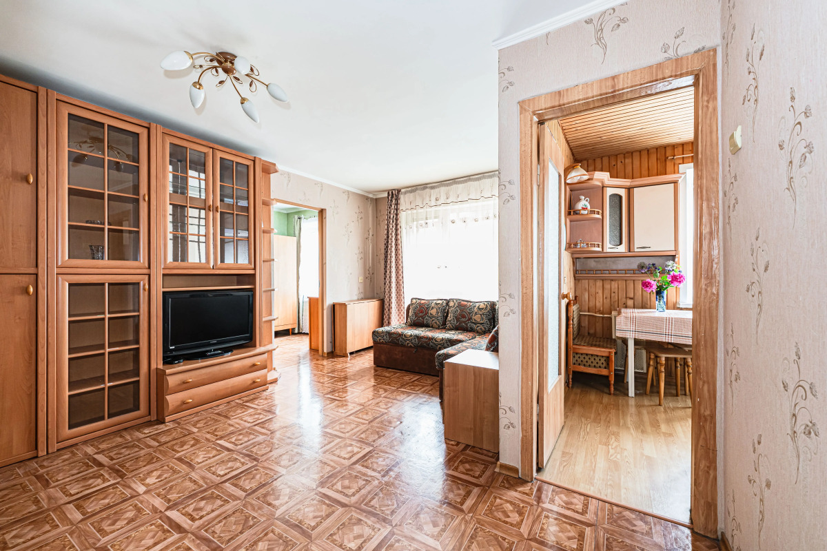 Квартира Уютная 2-Комнатная