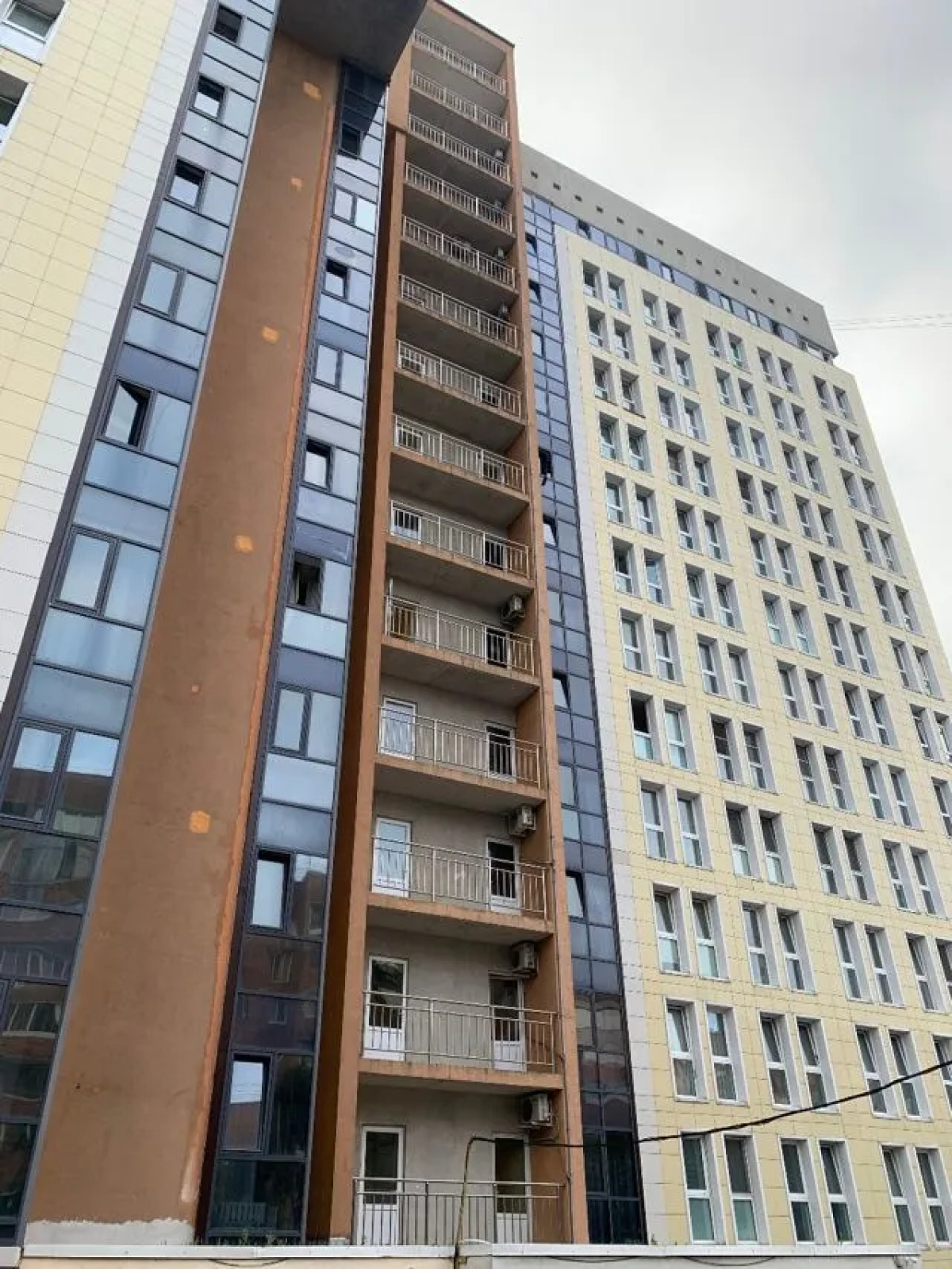 Апартаменты в ЖК Солнечный с видом на море