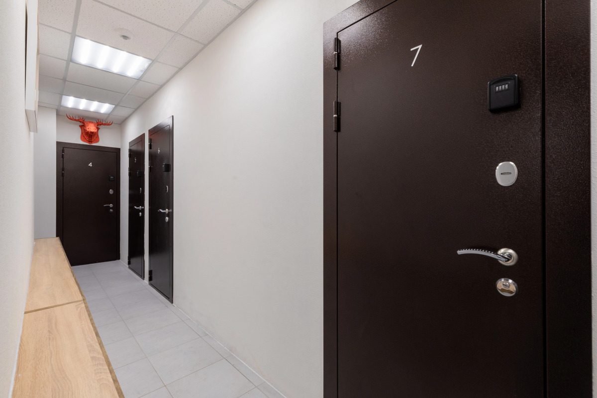 Апартаменты Мой Питер на Фурштатской