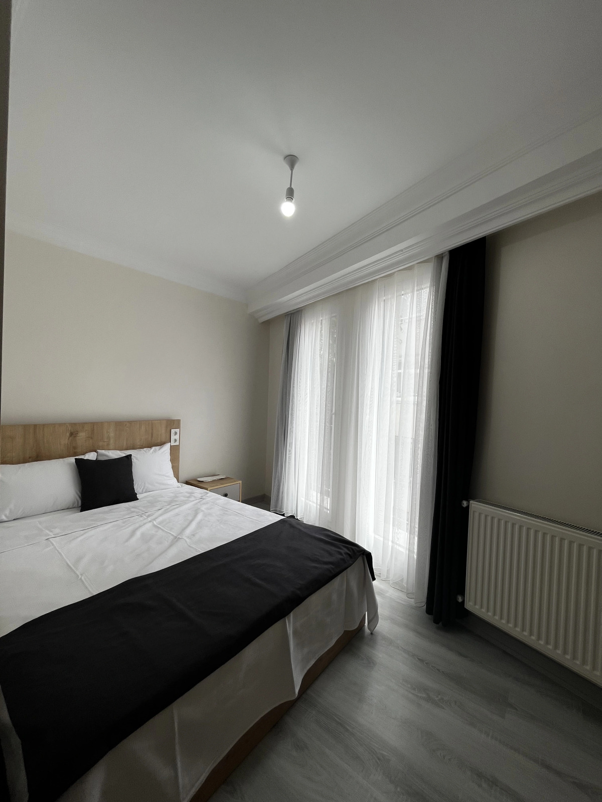 Apartment hotel Neva Residence