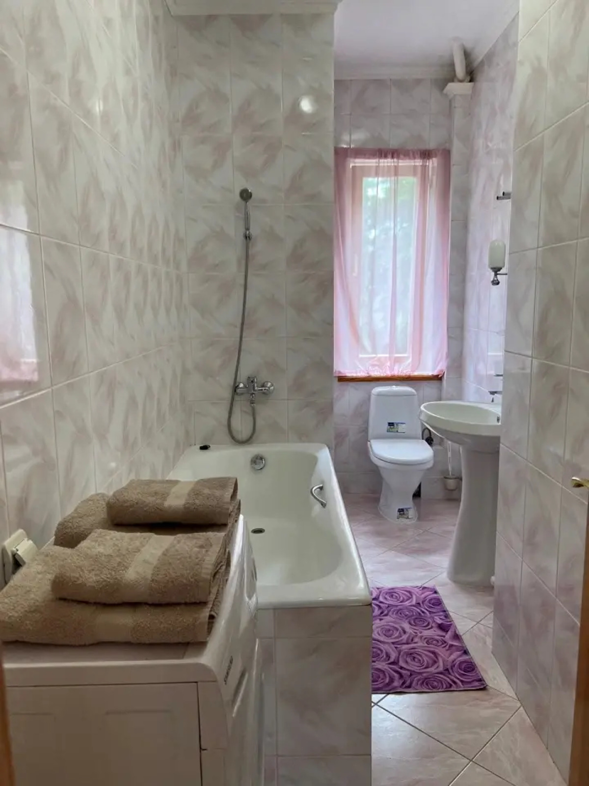 Меблированные комнаты Мария