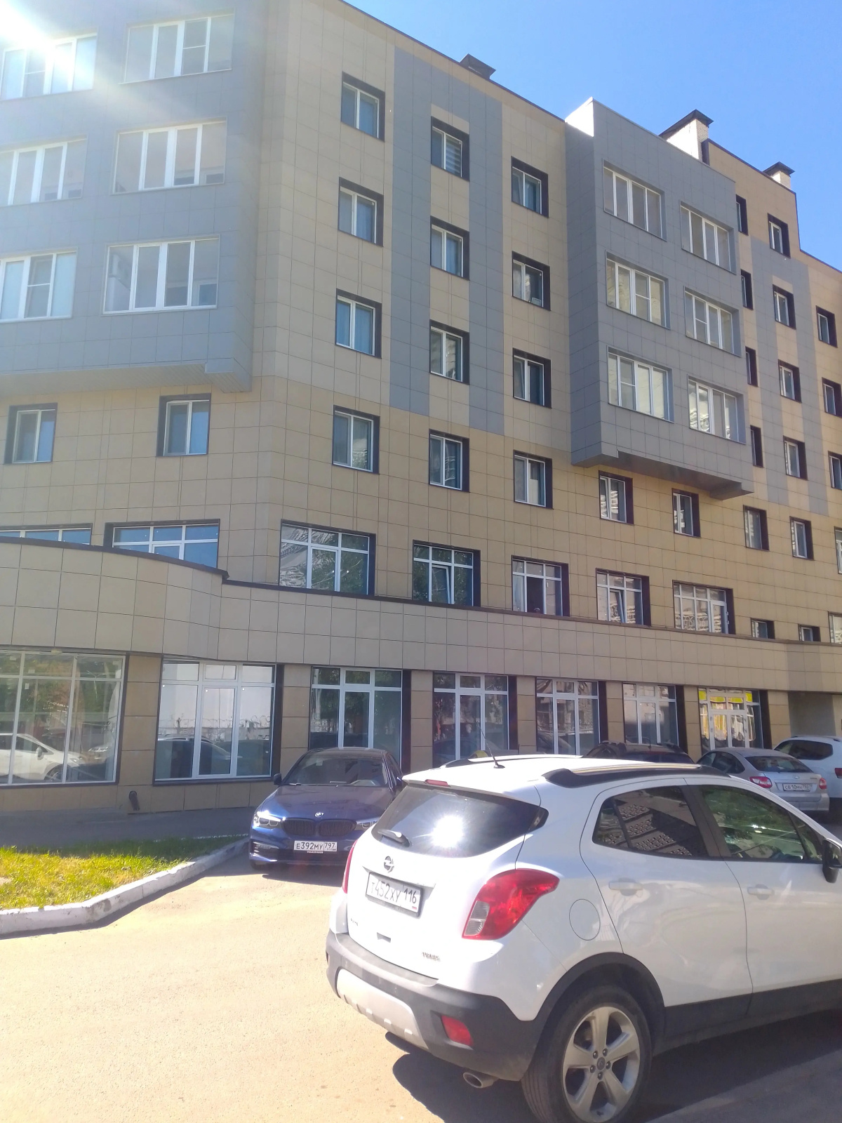 Квартира ЖК Клубный дом