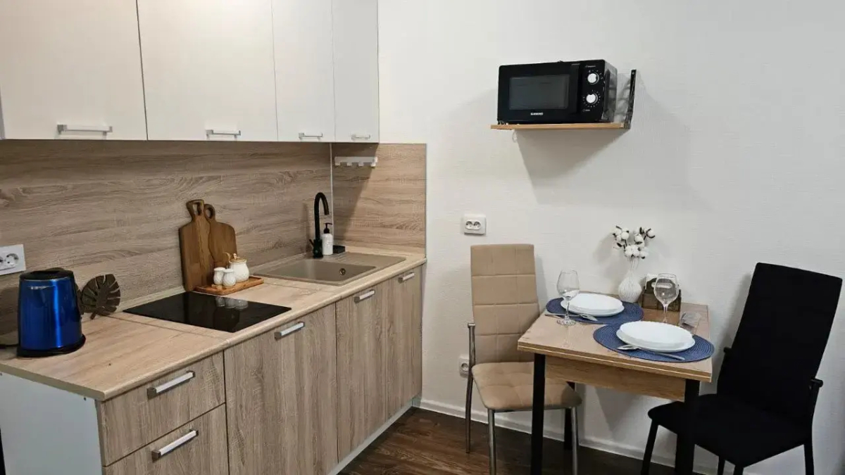 Квартира Комфорт в новом доме