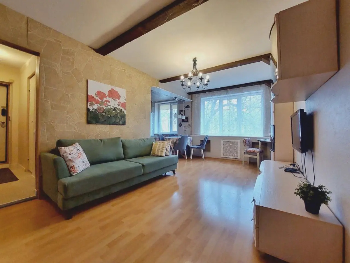 Апартаменты Olivinn рядом с вокзалом