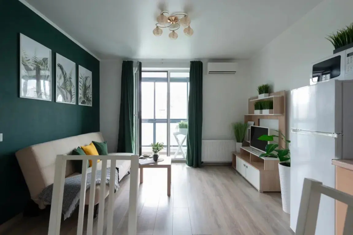 Апартаменты Novin House