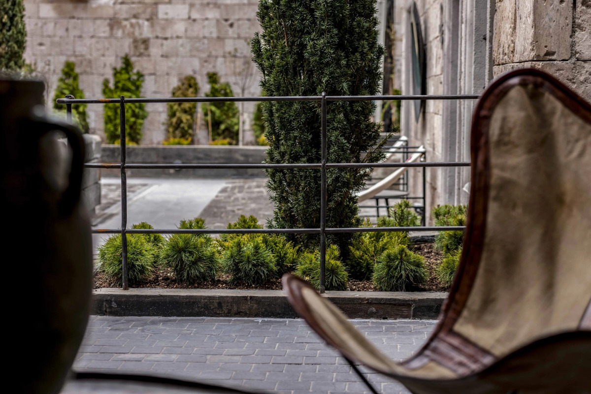 Carus Cappadocia Hotel