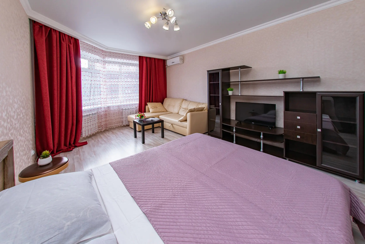 Апартаменты LikeHome Салмышская