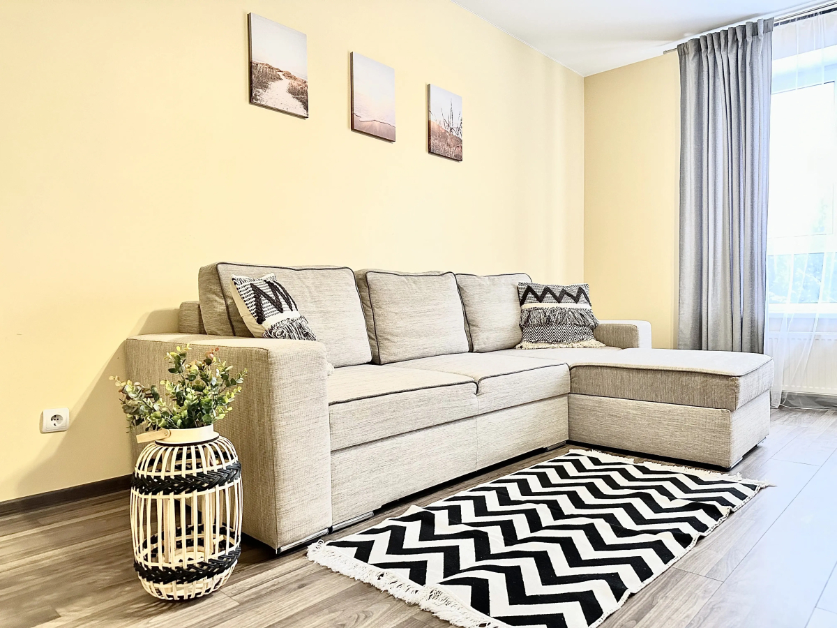 Квартира в центре Зеленоградска