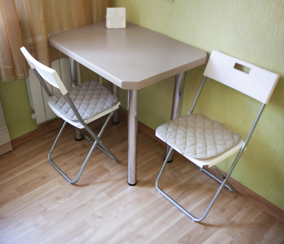 Апартаменты Однокомнатная квартира с камином и посудомойкой