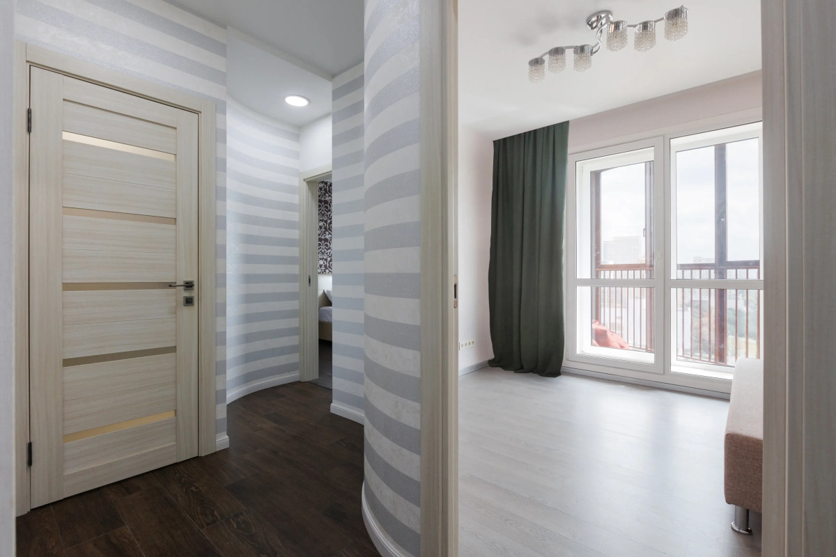 Апартаменты 3х Комнатные Ипподромская