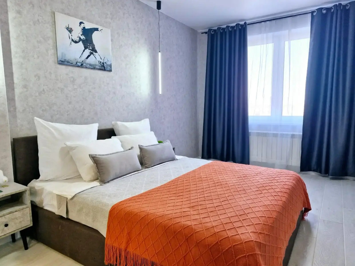 Квартира у Набережной реки Оби