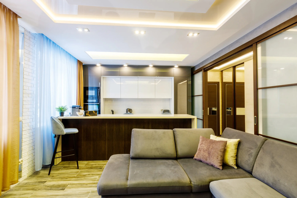 Апартаменты Modus