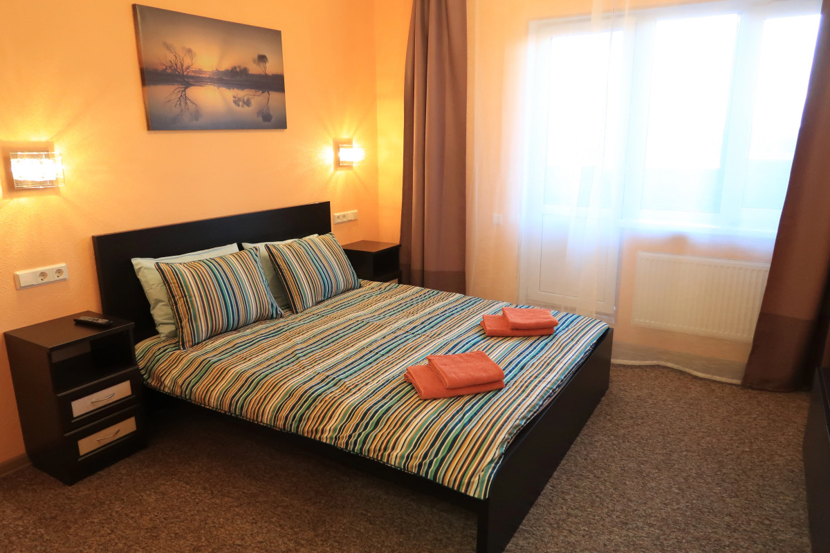 Апартаменты Comfy Place City Center Ligovka 2R