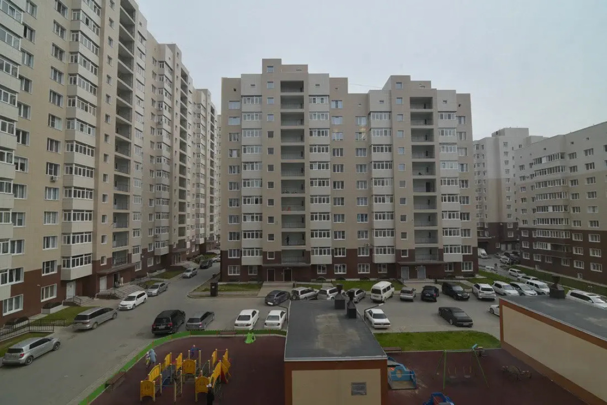 Апартаменты Больничная 2