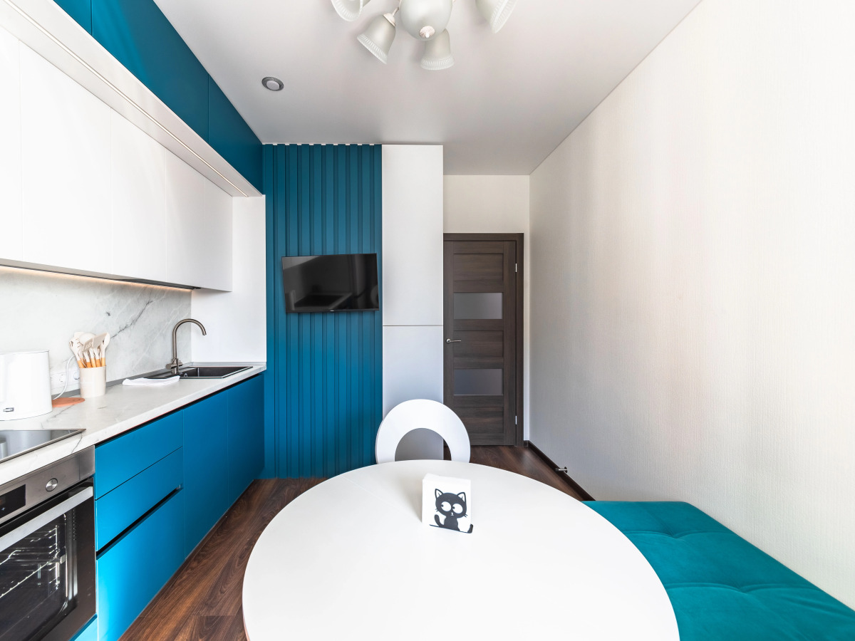 Квартира Фарфоровская 3 к1