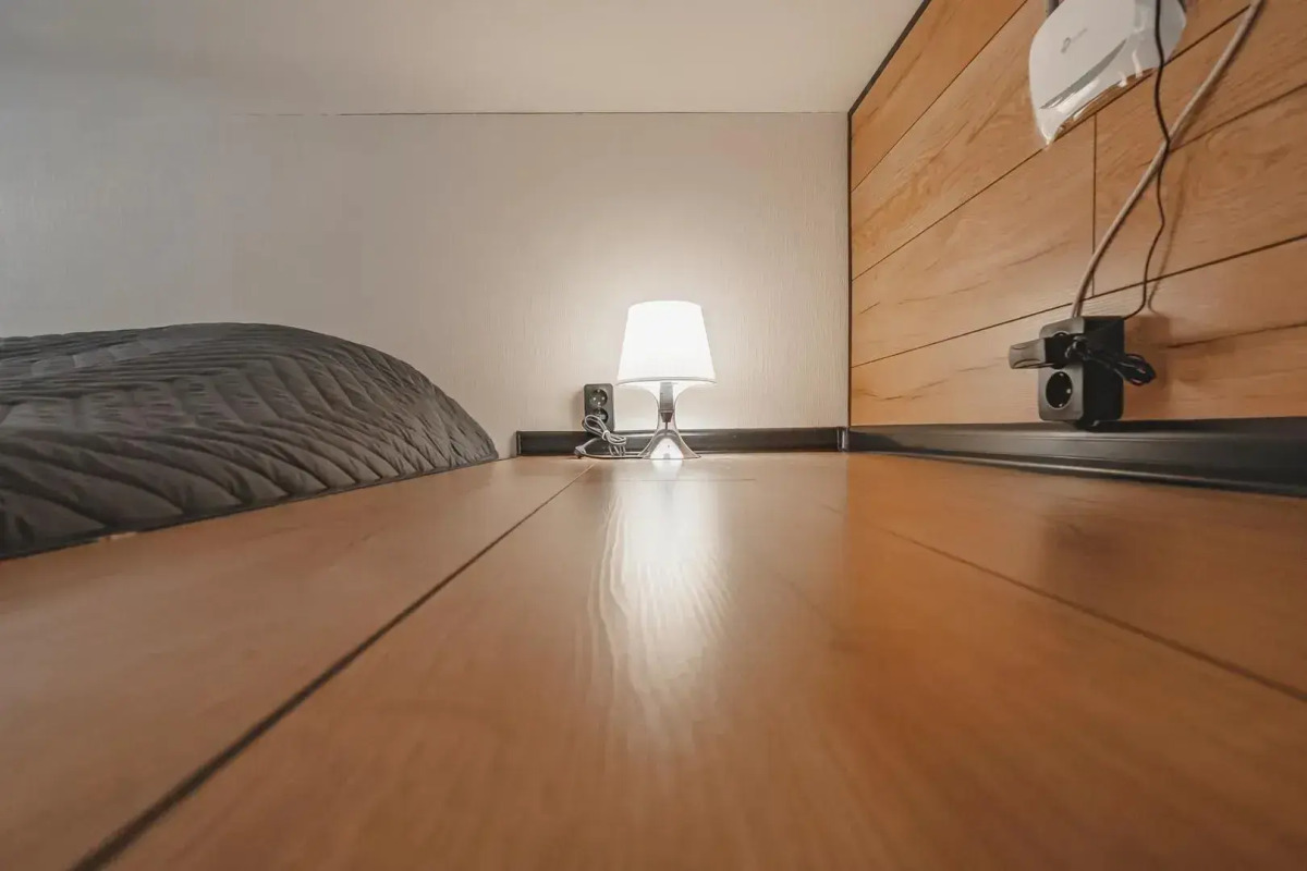 Апартаменты на Лесном проспекте д.1А