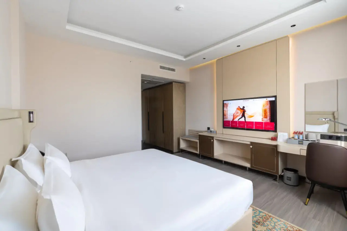 Mövenpick Samarkand