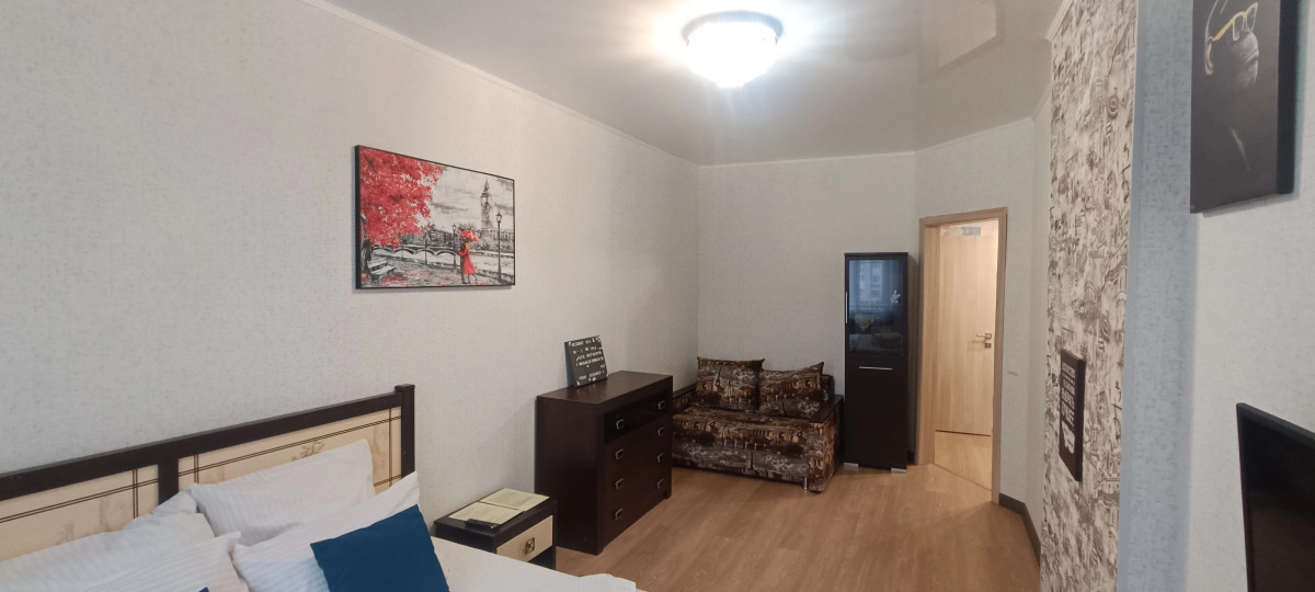 Апартаменты Light от Resident Ufa