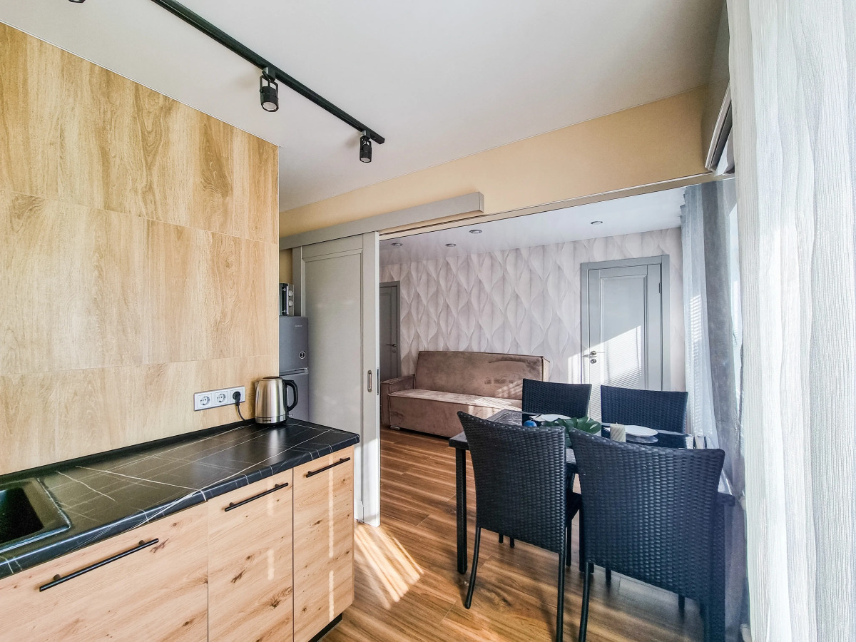 Квартира Дабл-Люкс Метро Яшьлек