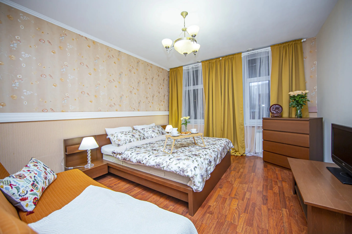 Апартаменты 4BR Apartment Next to St Isaak Cathedral