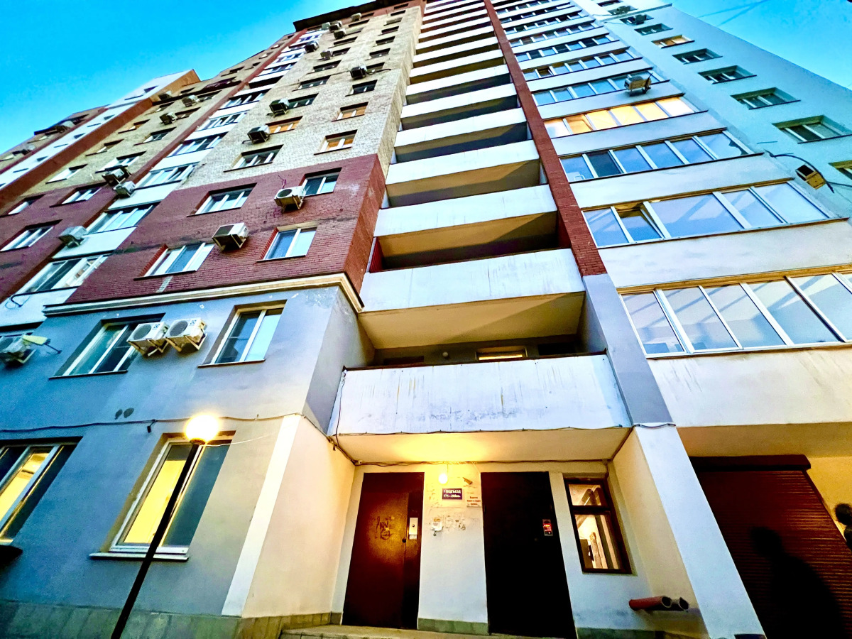 Уютные Апартаменты (рядом с ЖД вокзалом)  (ул. Никитинская 30)