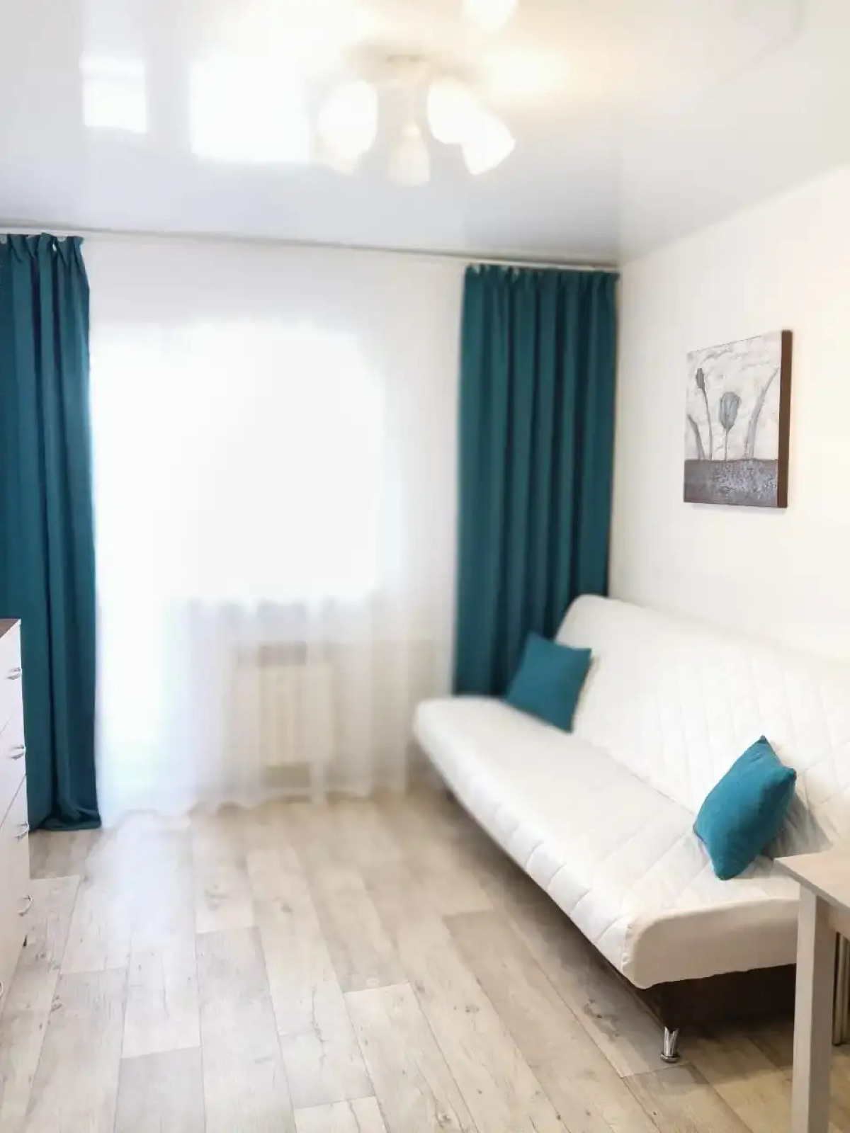 Квартира на 4-Железнодорожной