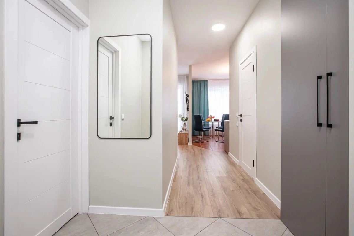 Апартаменты Mone