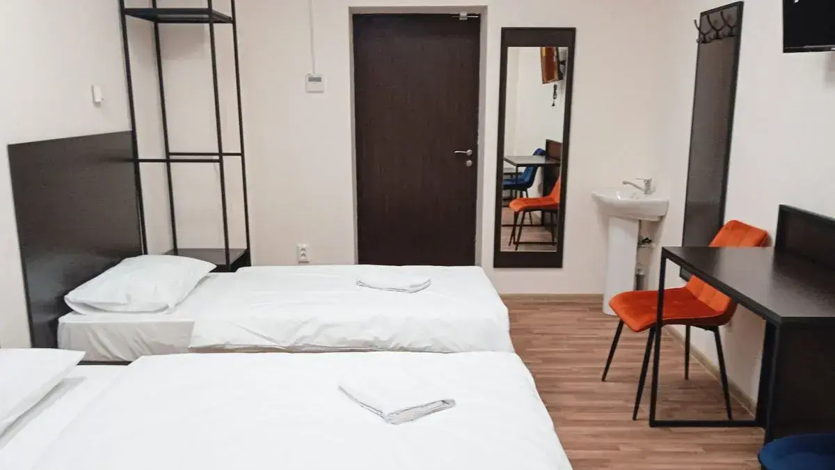 Отель Smart Hotel KDO Уфа