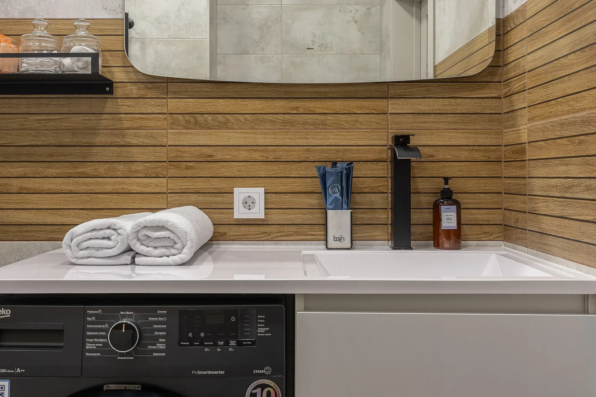 Апартаменты Как Дома на Гагарина Рядом с Аквапарком и Тц