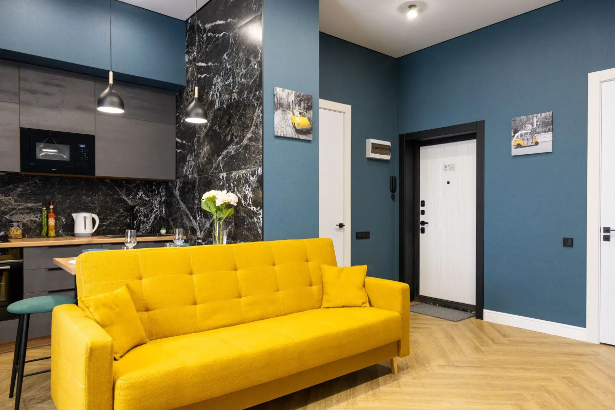 Апартаменты Сутки Уфа на Пархоменко 123 160