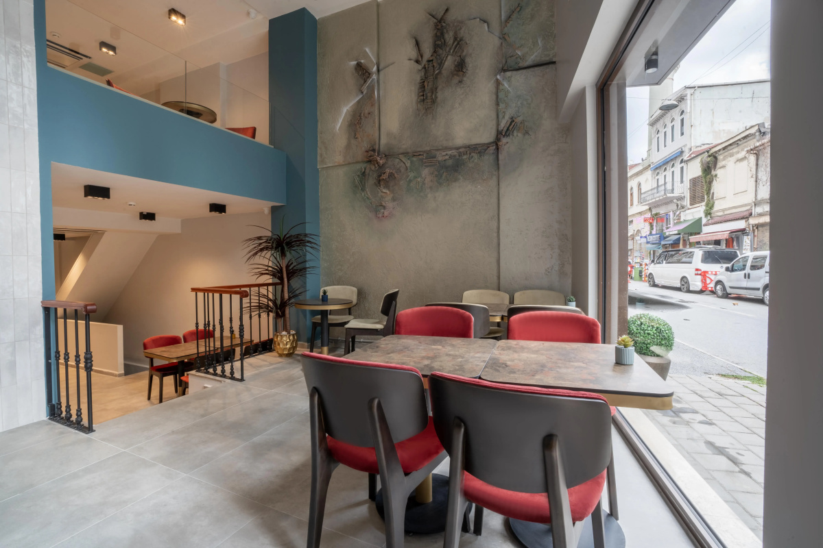 Smart and Simple Hotel Karakoy