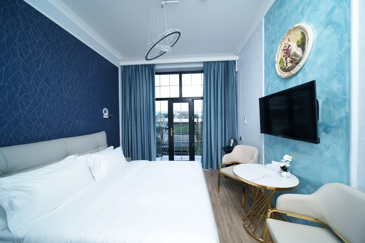 Отель Emmanuel Hotel Yerevan