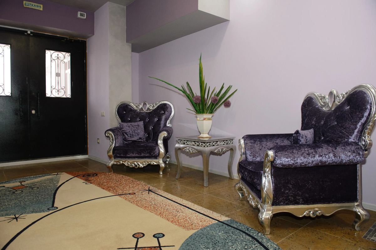 Гостевой дом Усадьба