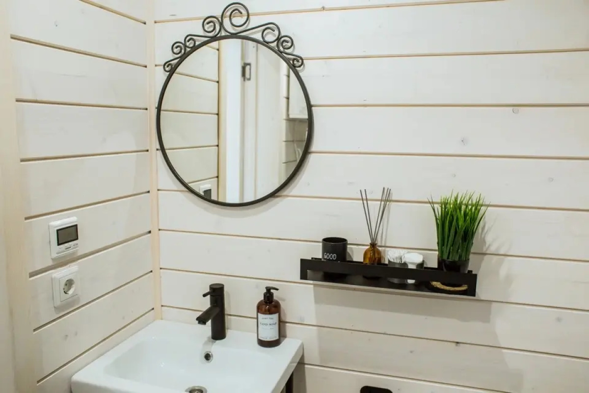 Частный дом Юрьево Home (2)