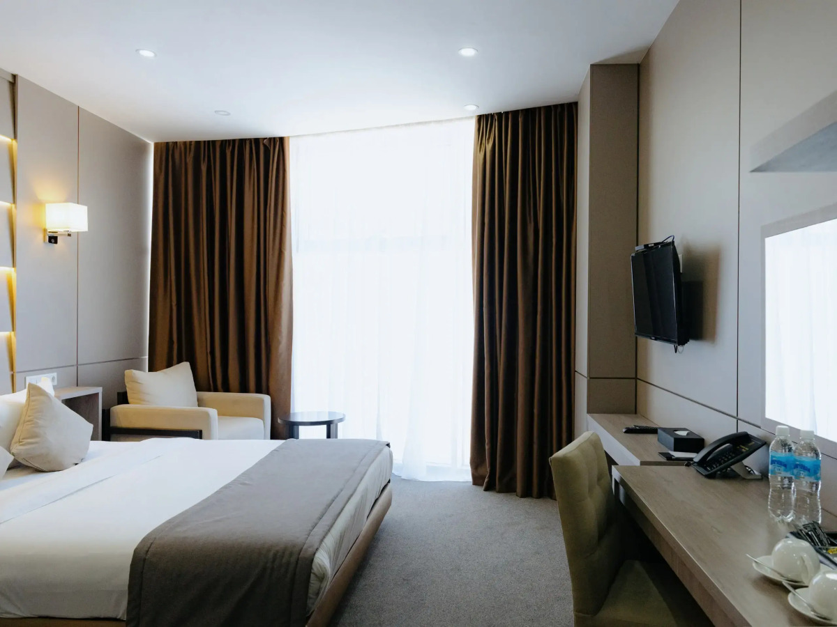 City Stay Hotel Bishkek