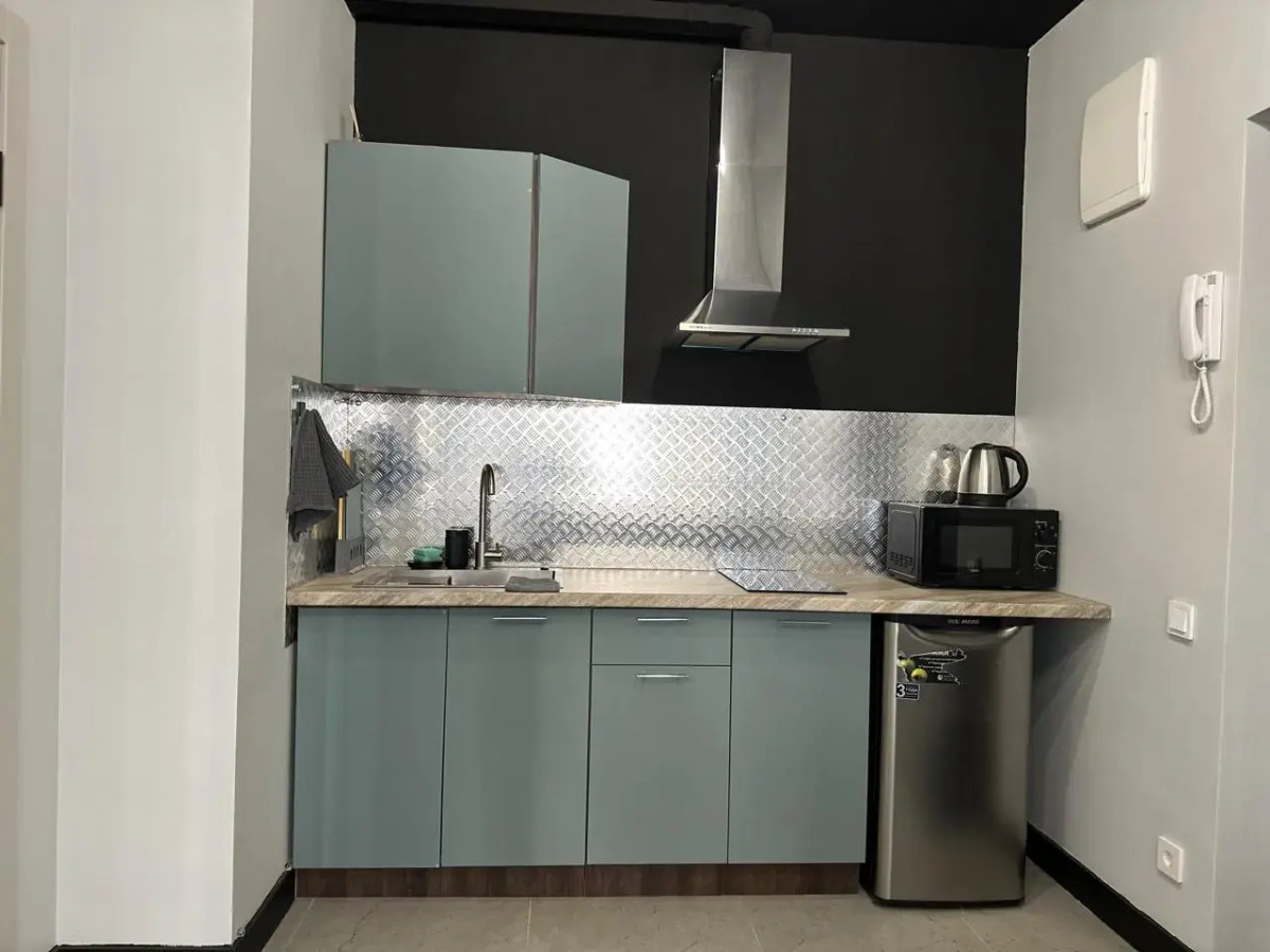 Квартира Лофт Рубин