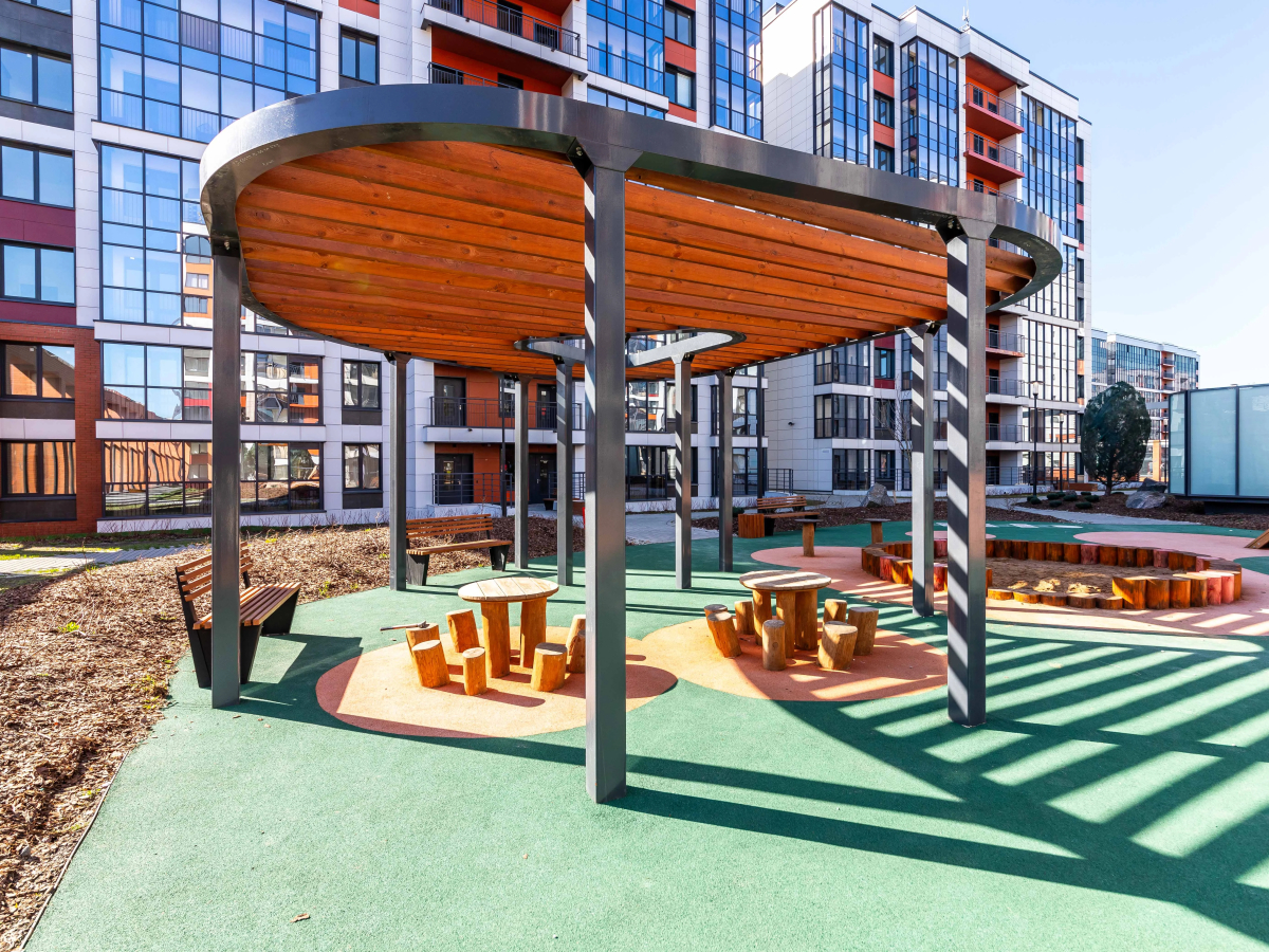 Квартира Фарфоровская 3 к1