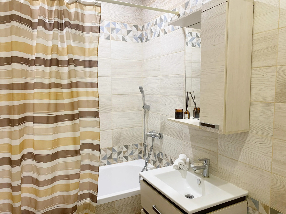 Квартира Konstantinov Apartments на Дунаевского