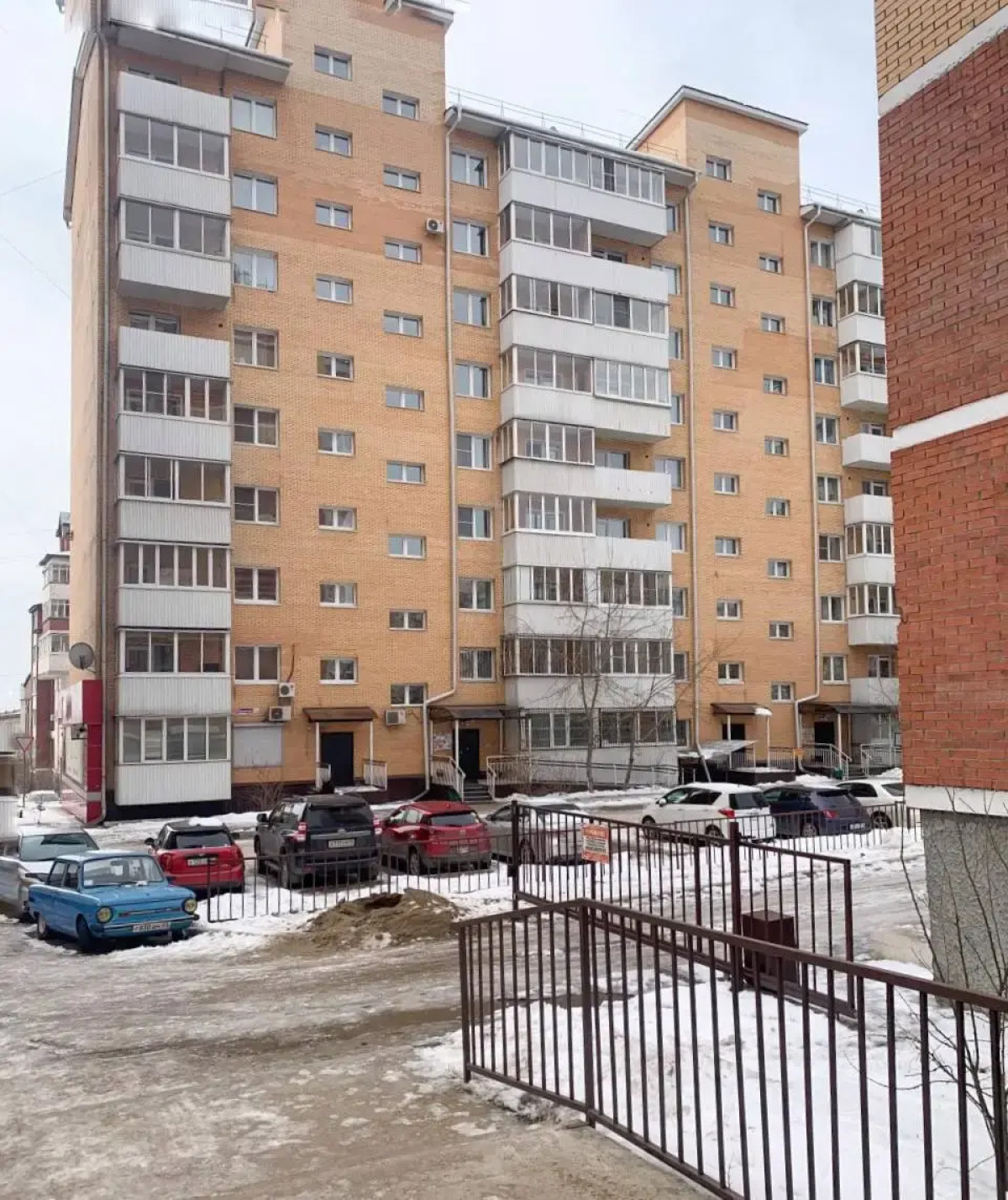 Квартира Живите в центре Евродвушка до 5 человек в шаге от жд вокзала и площади