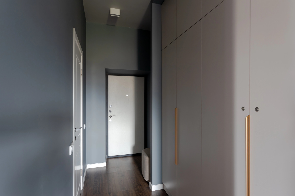 Апартаменты Mosaic на Тележной 29А Blue