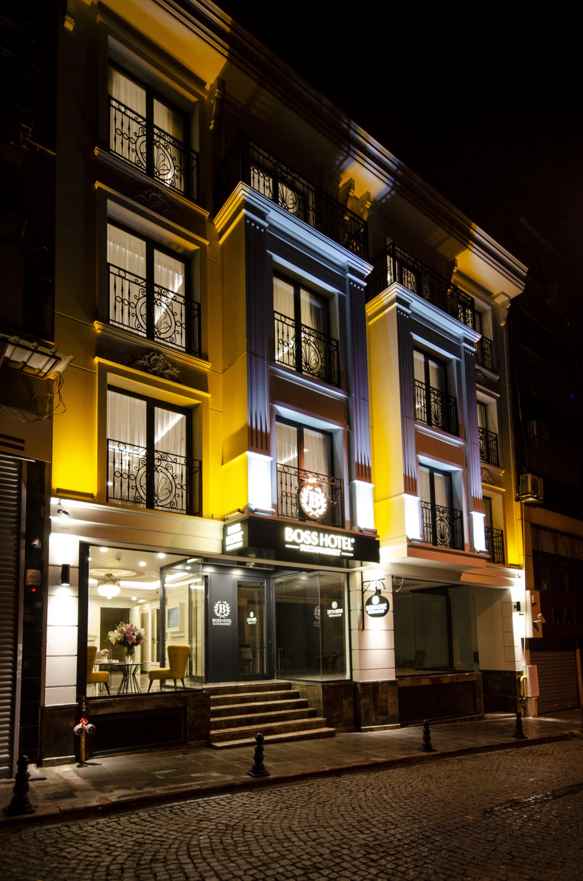 Boss Hotel Sultanahmet