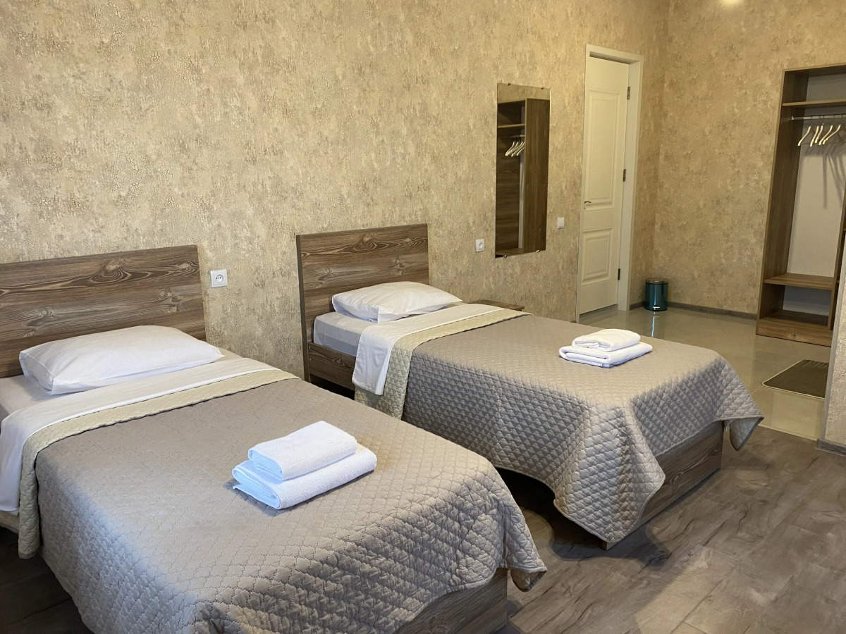 Отель West Face