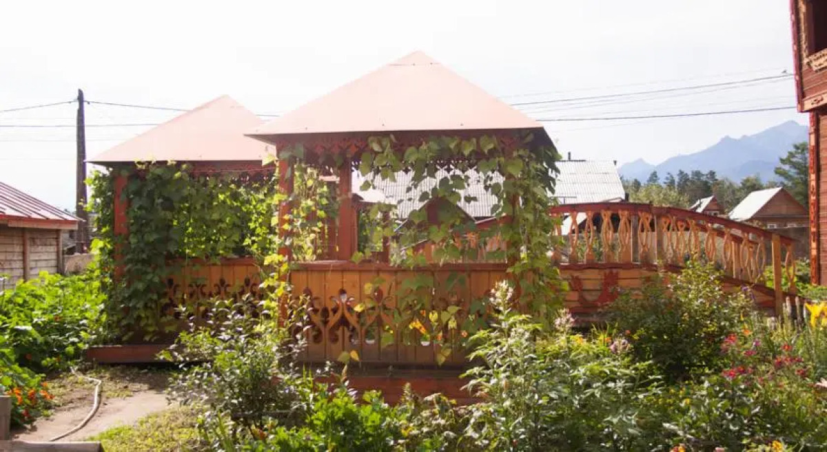 Мини-Отель Усадьба Марьина Роща