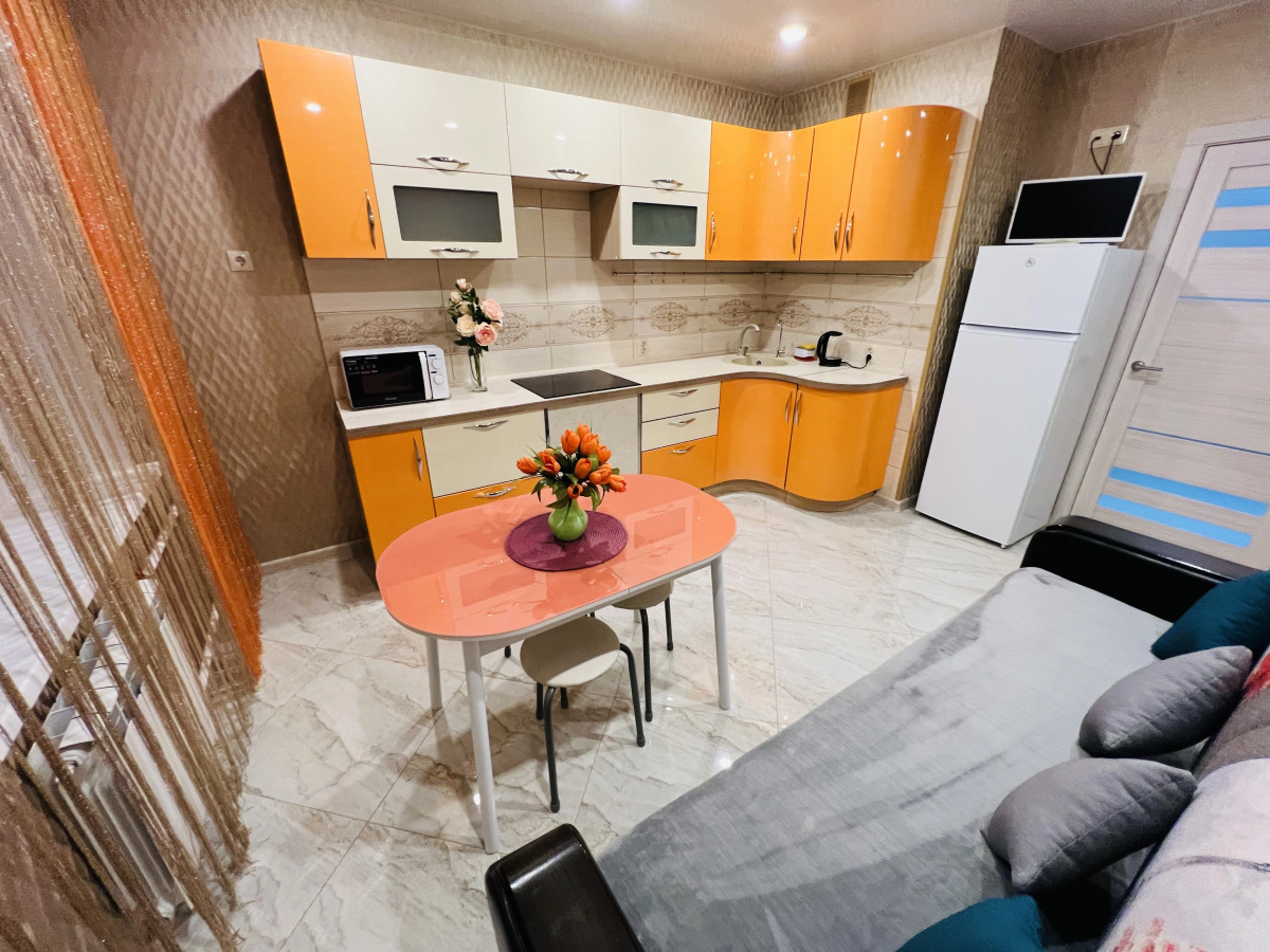 Квартира Двухкомнатные апартаменты у ТЦ РИО Иваново