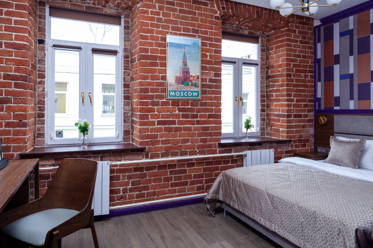 Апарт-Отель Городской отель A4 Покровка